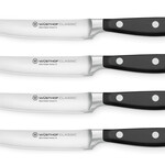 Wusthof Four Piece Steak Knife Set - Classic | Wusthof