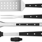 Wusthof Four Piece BBQ Set - Chefs' Tools | Wusthof
