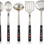 Wusthof Five Piece Kitchen Tool Set - Chefs' Tools | Wusthof