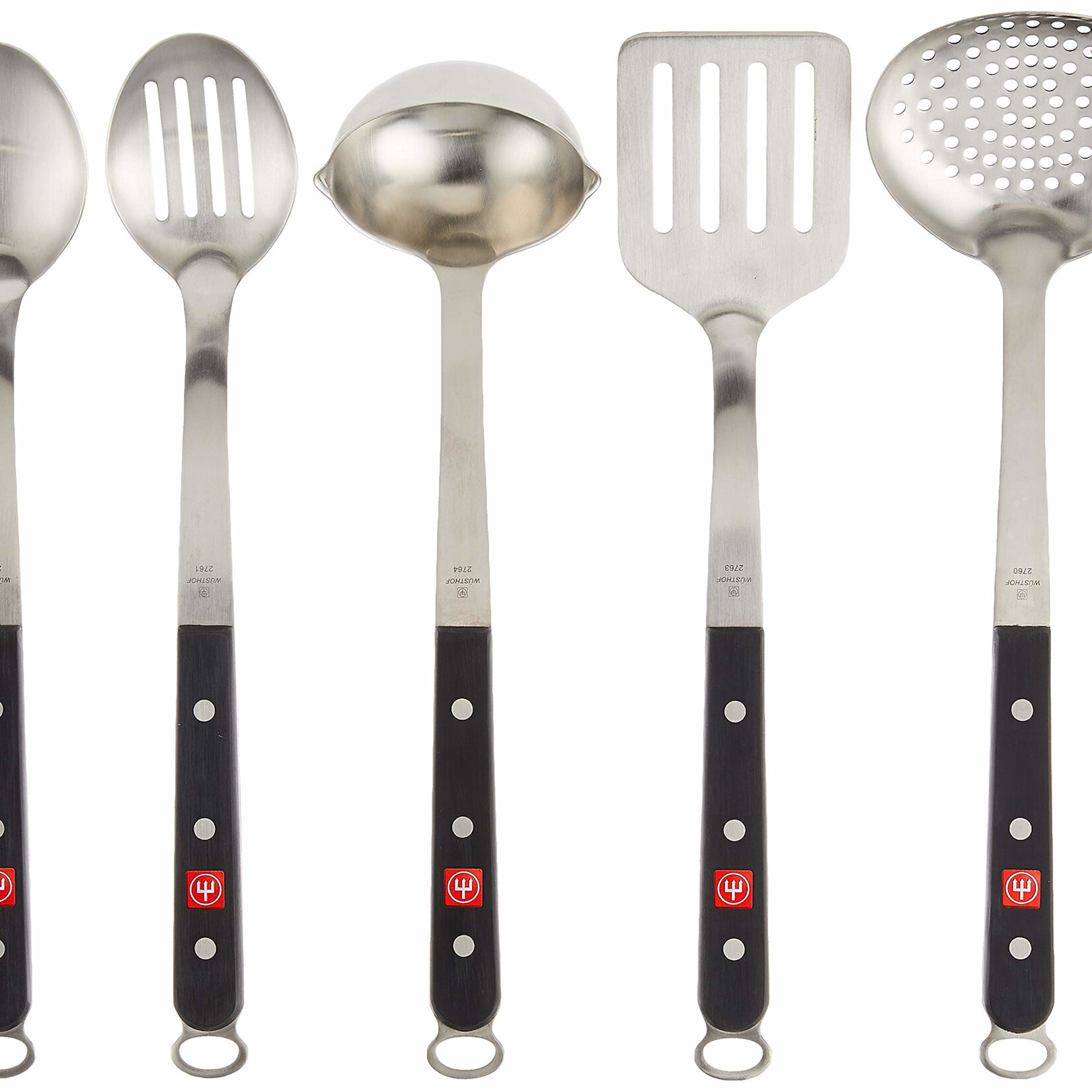 Wusthof Five Piece Kitchen Tool Set - Chefs' Tools | Wusthof