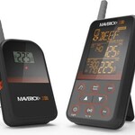 Extended Range Professional Wireless Thermometer, Dual Probe | Kitchen Supply