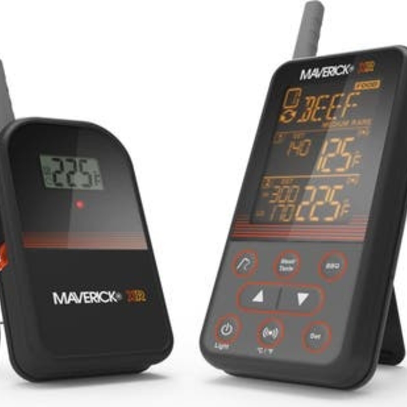 Extended Range Professional Wireless Thermometer, Dual Probe | Kitchen Supply