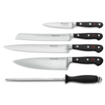 Wusthof Five Piece Chef's Knife Set - Classic | Wusthof