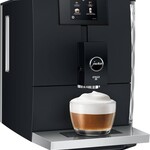 JURA ENA 8, Touchscreen, Full Metropolitan Black | JURA