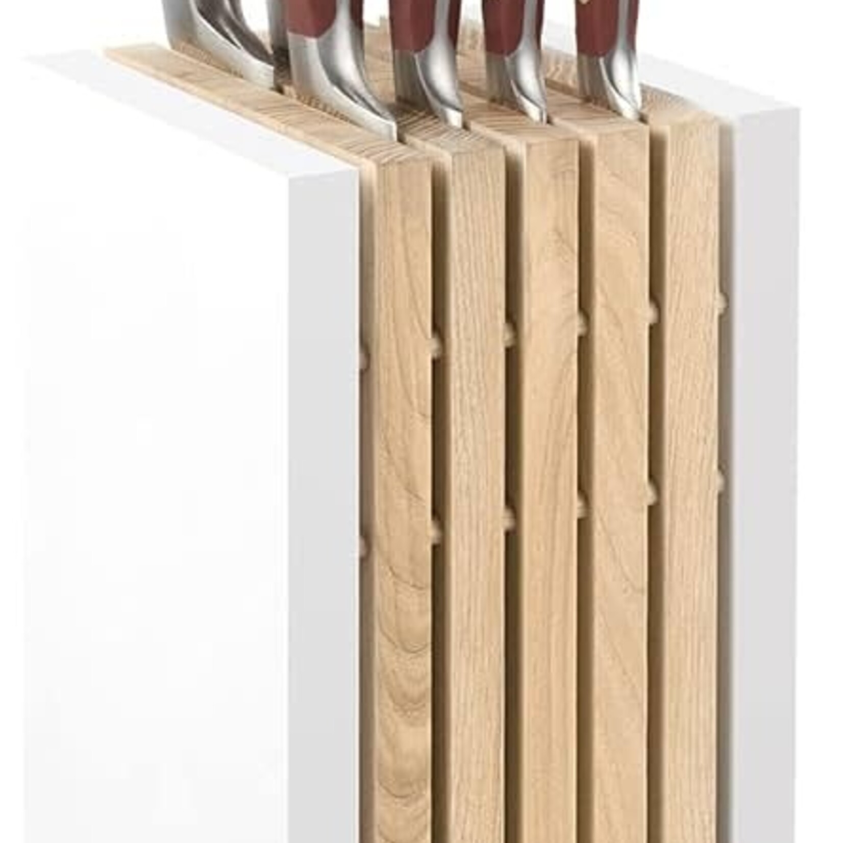 Wusthof Eight Piece Knife Block Set - Classic Tasty Sumac | Wusthof