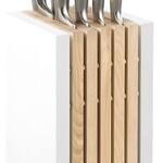 Wusthof Eight Piece Knife Block Set - Classic Velvet Oyster | Wusthof