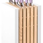Wusthof Eight Piece Knife Block Set - Classic Purple Yam | Wusthof