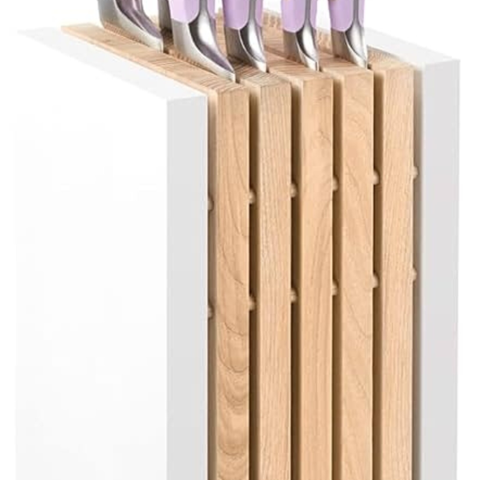 Wusthof Eight Piece Knife Block Set - Classic Purple Yam | Wusthof