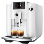 JURA E6, Piano White | JURA