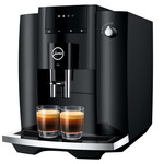 JURA E4, Piano Black DEMO | JURA