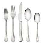 Henckels Cottage 45-pc Flatware Menu Set, 18/10 | Henckels