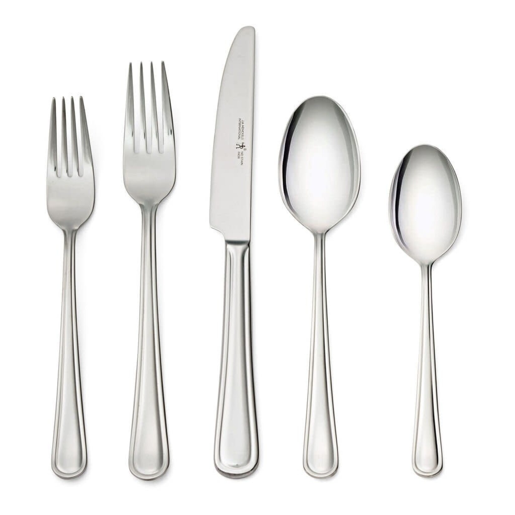 Henckels Cottage 45-pc Flatware Menu Set, 18/10 | Henckels