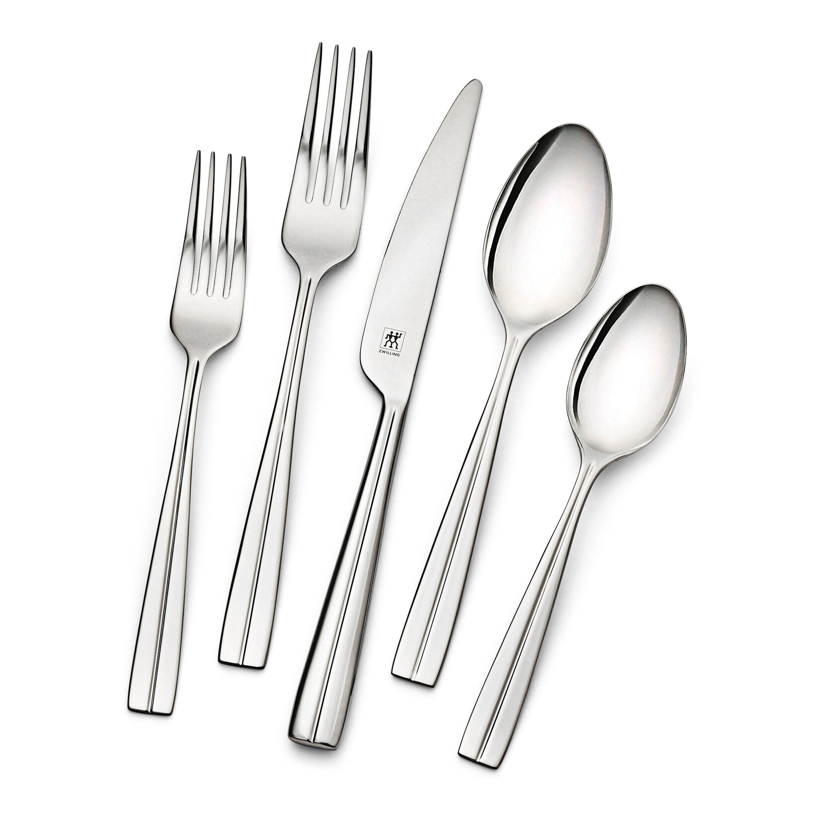Zwilling Constance 42-pc Flatware Menu Set, 18/10 | ZWILLING
