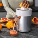 Zwilling Citrus Juicer - Silver | ZWILLING