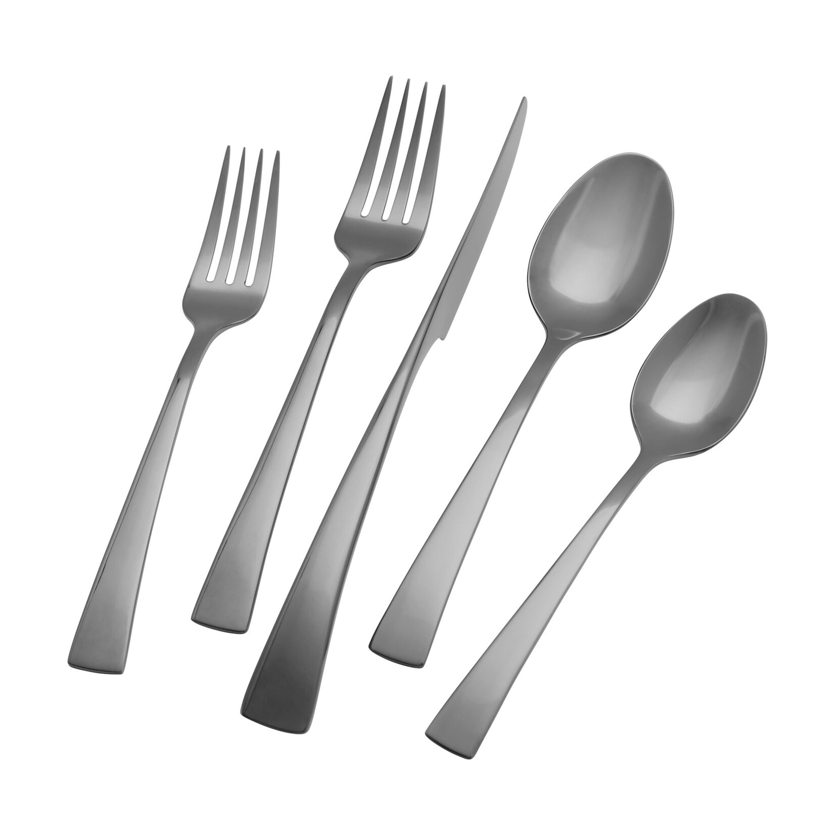 Zwilling Bellasera Slate 20-pc Flatware Menu Set, 18/10 | ZWILLING