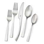 Zwilling Bellasera Satin 45-pc Flatware Menu Set, 18/10 | ZWILLING