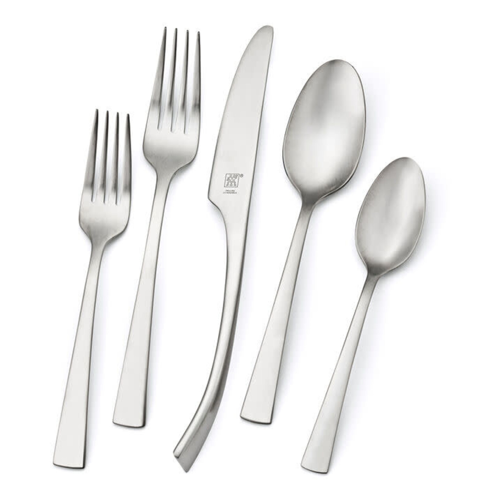 Zwilling Bellasera Satin 45-pc Flatware Menu Set, 18/10 | ZWILLING