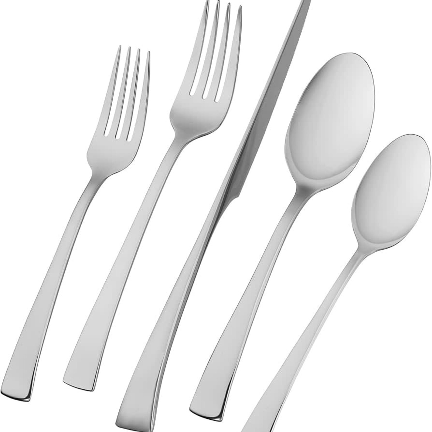 Zwilling Bellasera 45-pc Flatware Menu Set, 18/10 | ZWILLING