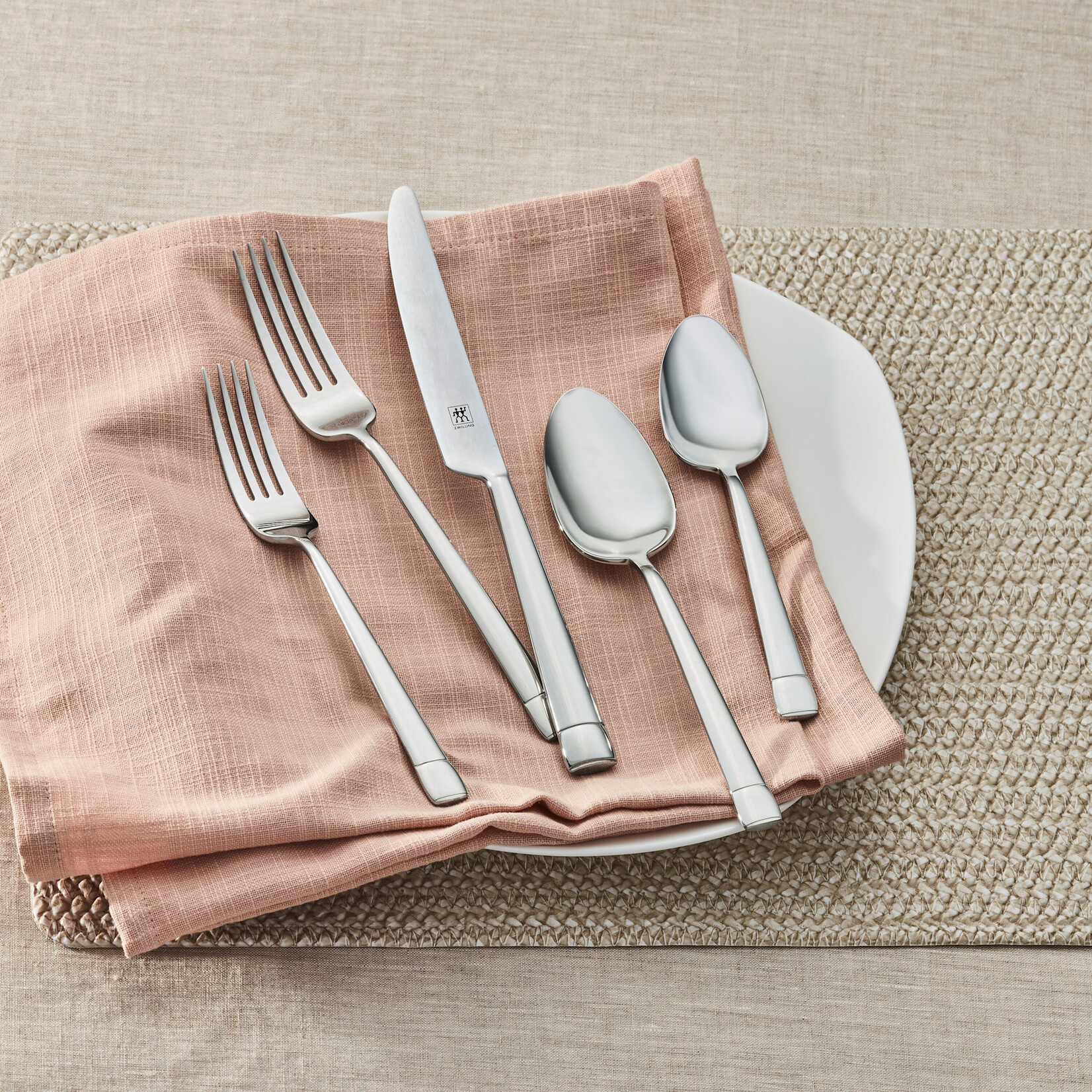 Zwilling Bellamar 20-pc Flatware Menu Set, 18/10 | ZWILLING