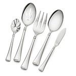Zwilling Angelico RTS 65-pc Flatware Menu Set Bundle, 18/10 | ZWILLING
