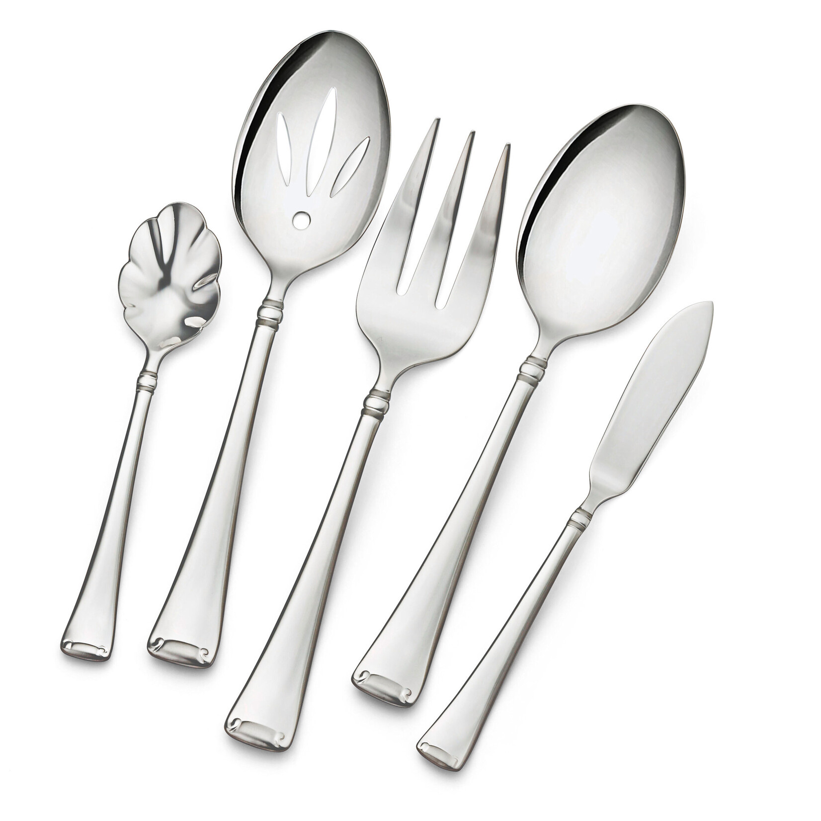 Zwilling Angelico RTS 65-pc Flatware Menu Set Bundle, 18/10 | ZWILLING