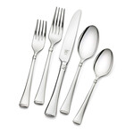 Zwilling Angelico 45-pc Flatware Menu Set, 18/10 | ZWILLING