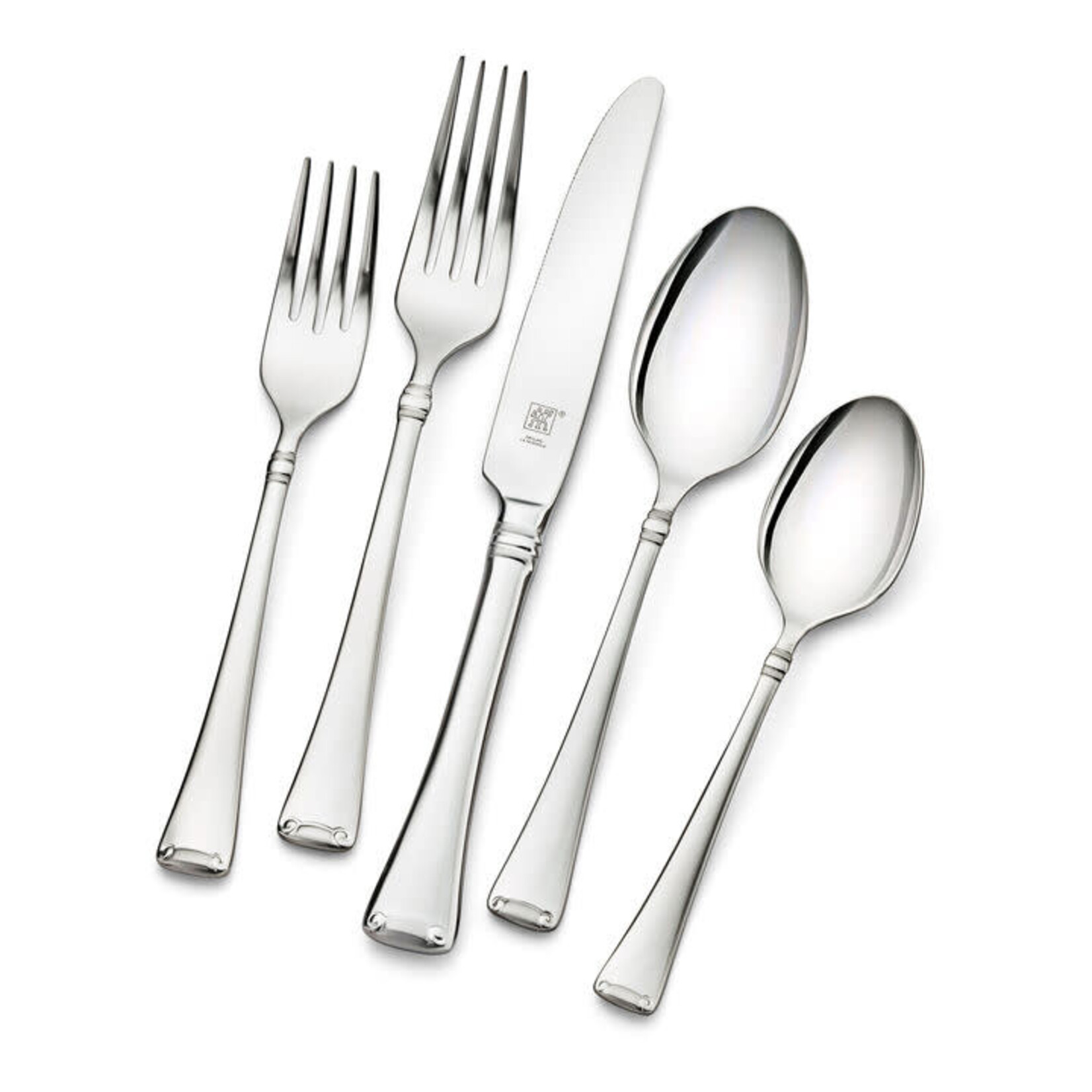 Zwilling Angelico 45-pc Flatware Menu Set, 18/10 | ZWILLING
