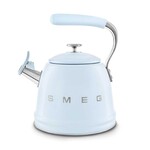 Smeg 50's Retro Style Aesthetic Whistling Kettle | SMEG