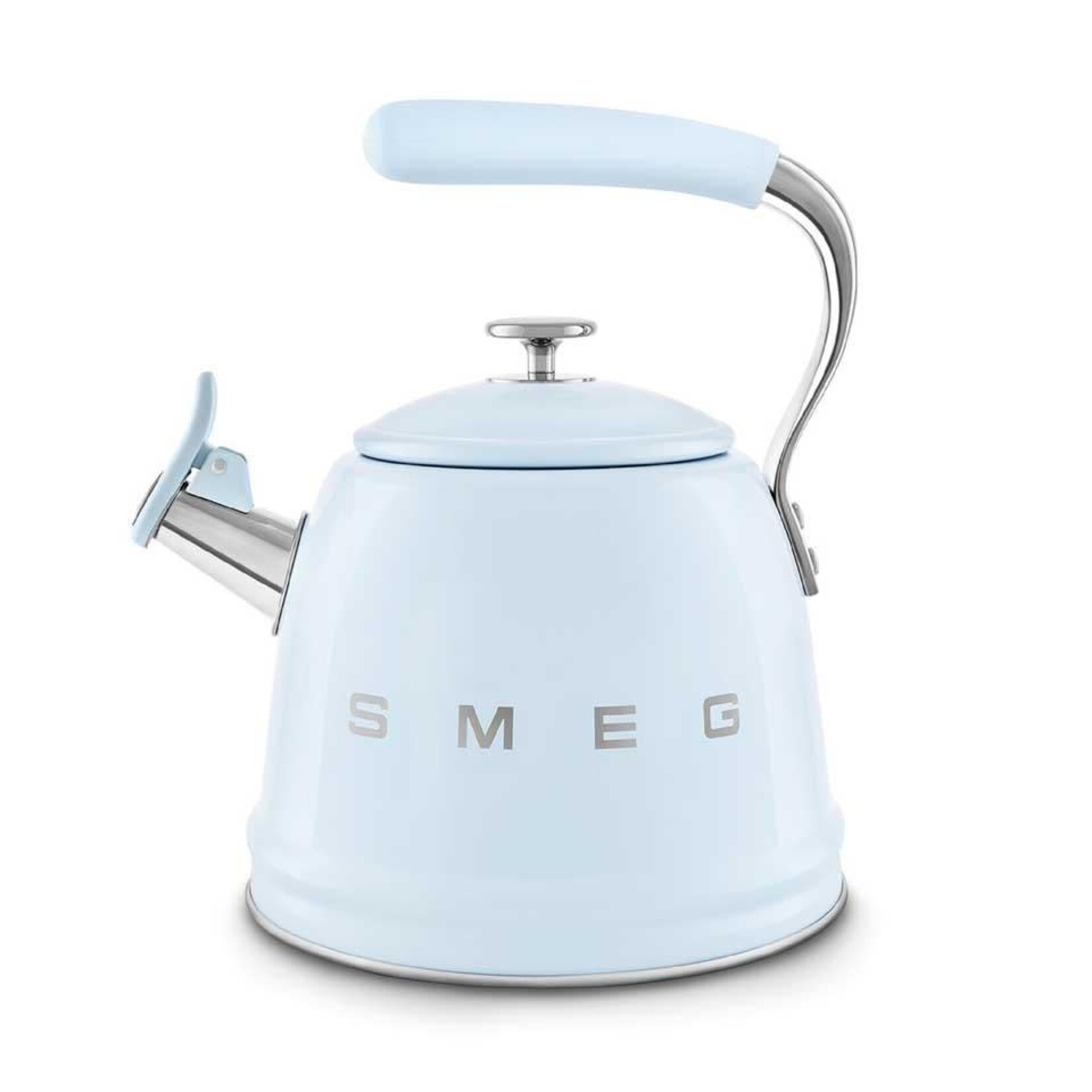 Smeg 50's Retro Style Aesthetic Whistling Kettle | SMEG