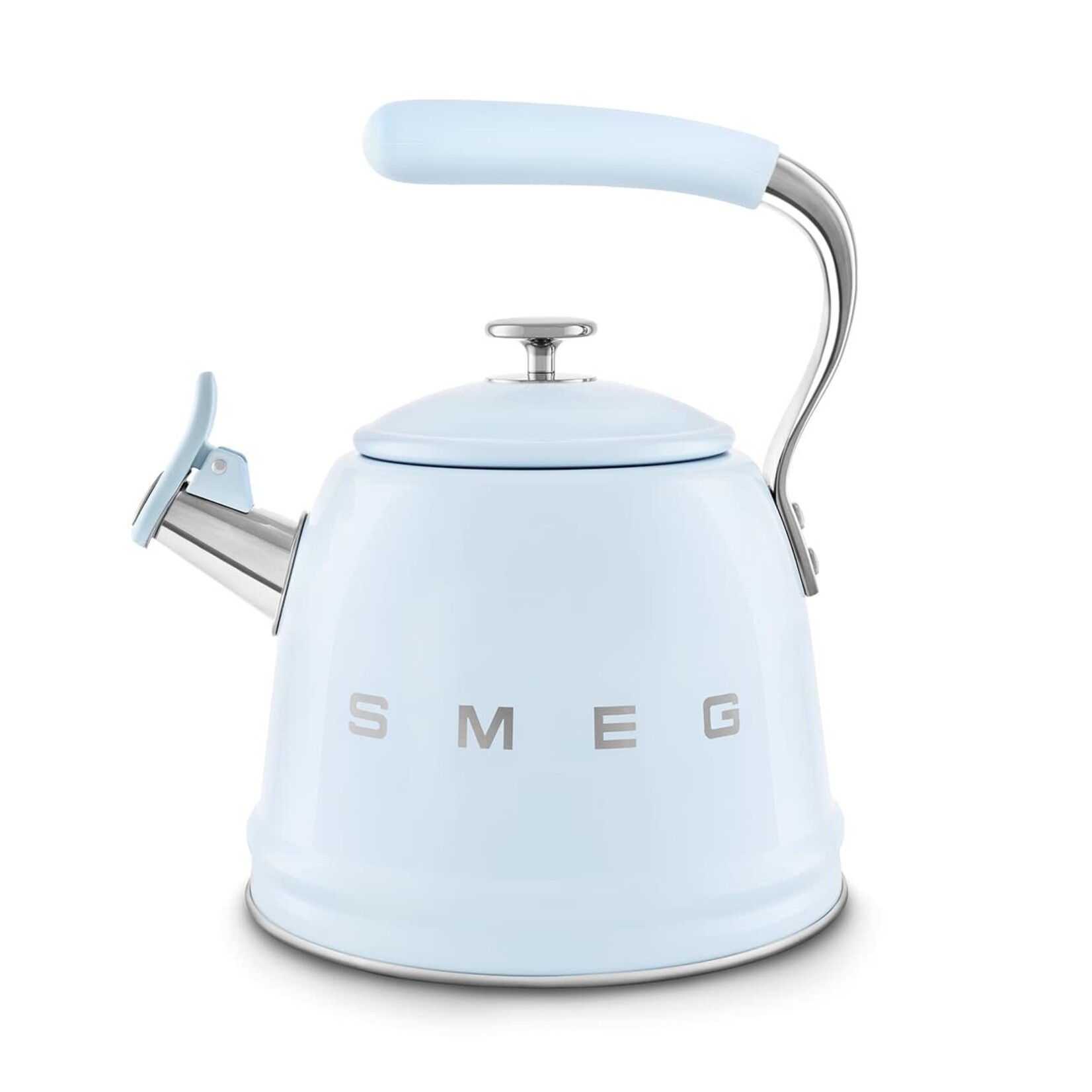 Smeg 50's Retro Style Aesthetic Whistling Kettle | SMEG