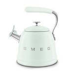 Smeg 50's Retro Style Aesthetic Whistling Kettle | SMEG