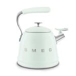 Smeg 50's Retro Style Aesthetic Whistling Kettle | SMEG