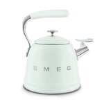 Smeg 50's Retro Style Aesthetic Whistling Kettle | SMEG