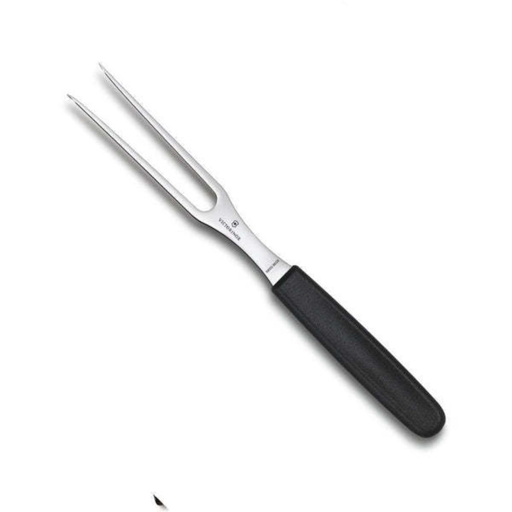 Victorinox Carving, Forged, 9" Carving Fork Black | Victorinox