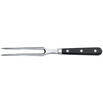 Victorinox Carving, Forged, 6" Carving Fork Black | Victorinox