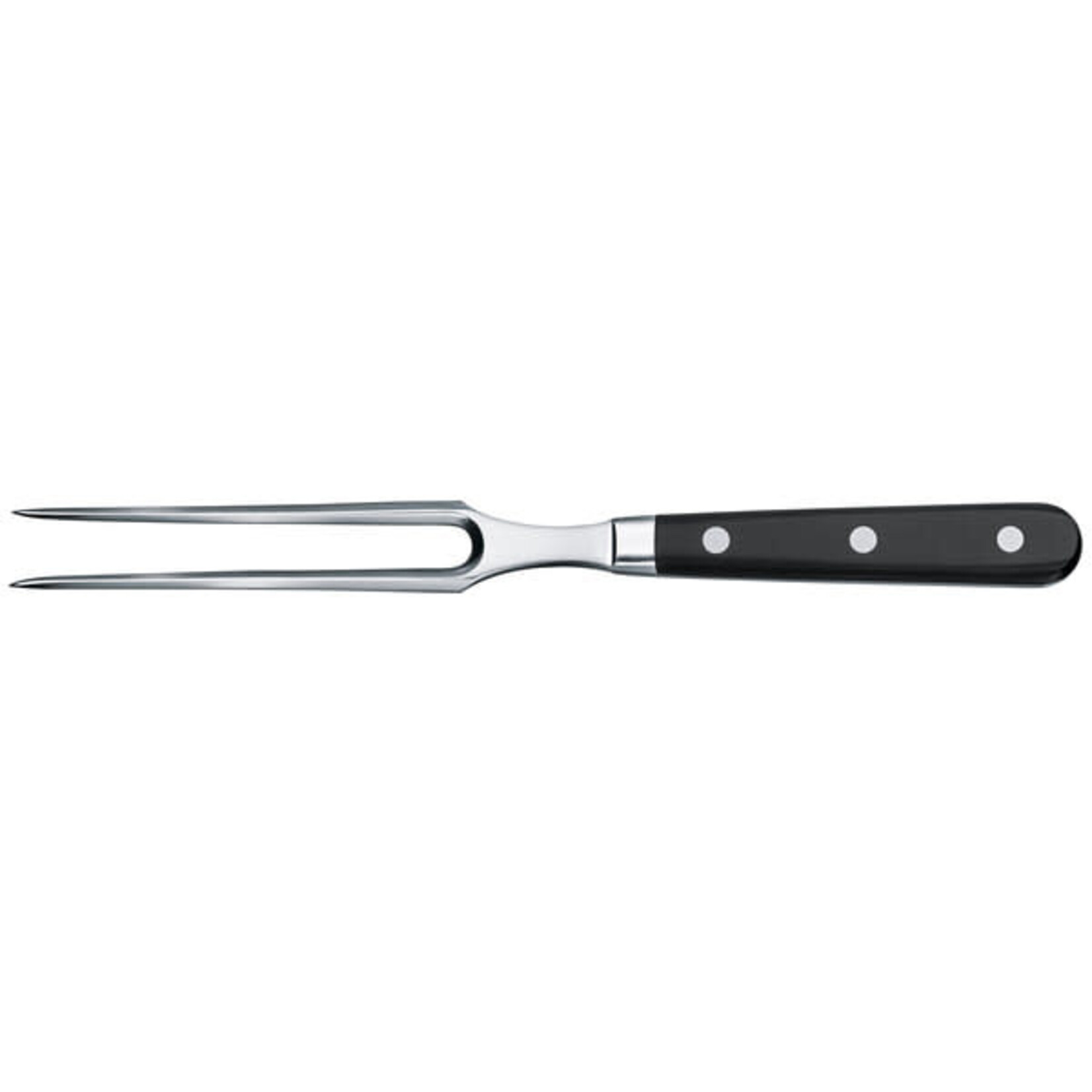 Victorinox Carving, Forged, 6" Carving Fork Black | Victorinox