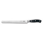 Victorinox Slicing, Forged, 10" Granton Blade Black | Victorinox