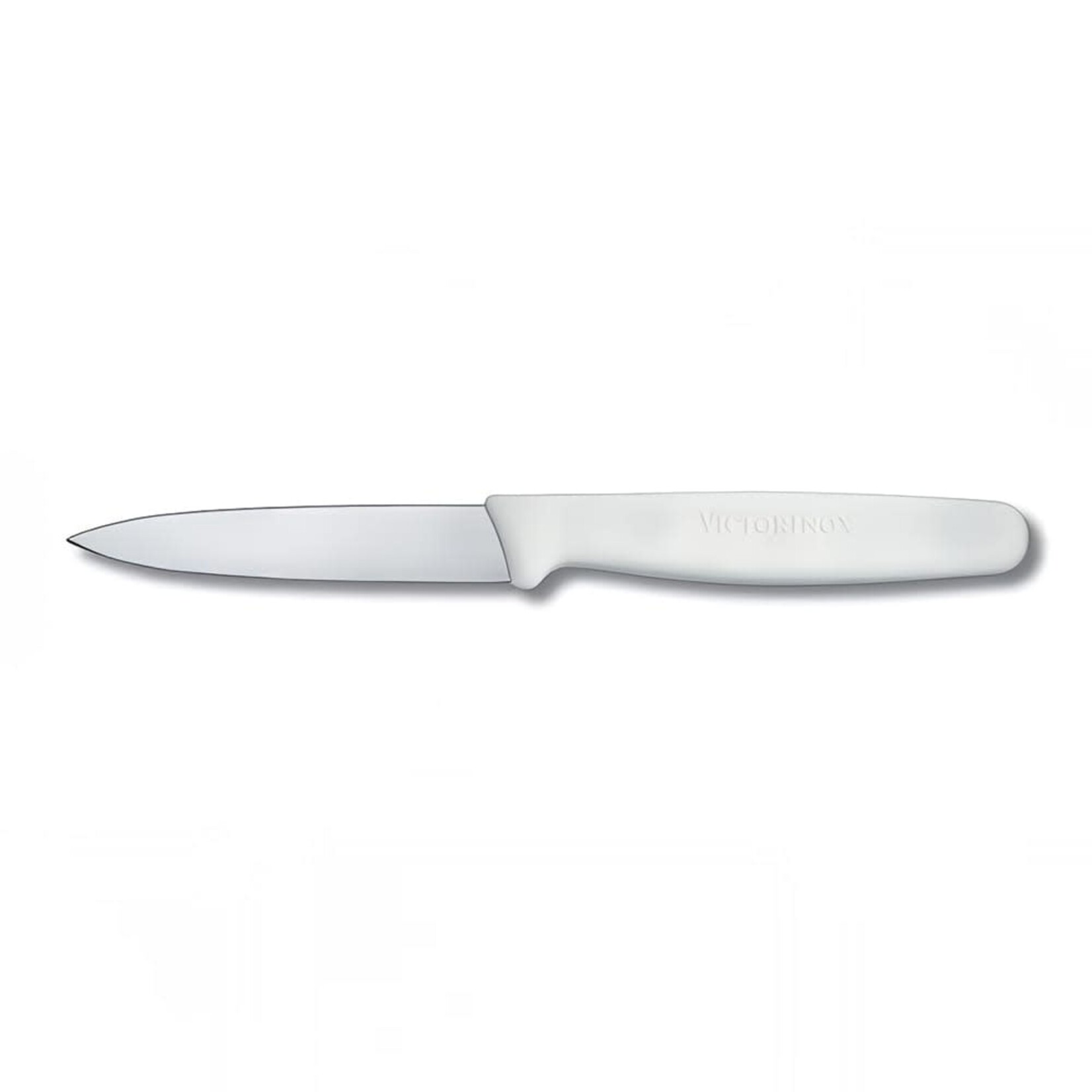 Victorinox Paring Knife Display, (2 dozen Ð 6.7607), white polypropylene handles | Victorinox