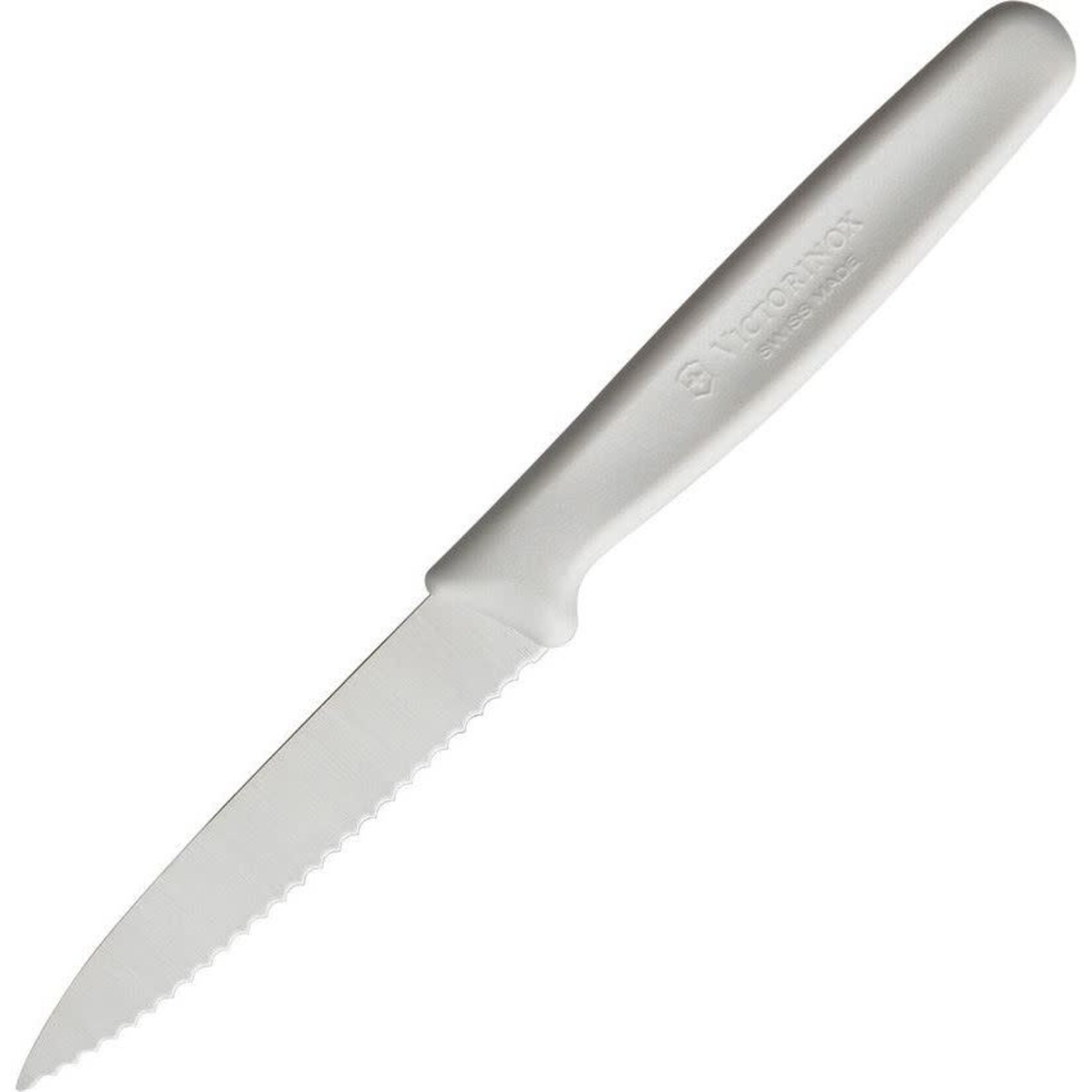 Victorinox Paring Knife Display, (2 dozen Ð 6.7637), white polypropylene handles | Victorinox