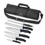 Victorinox 7pc BBQ Set, Black | Victorinox
