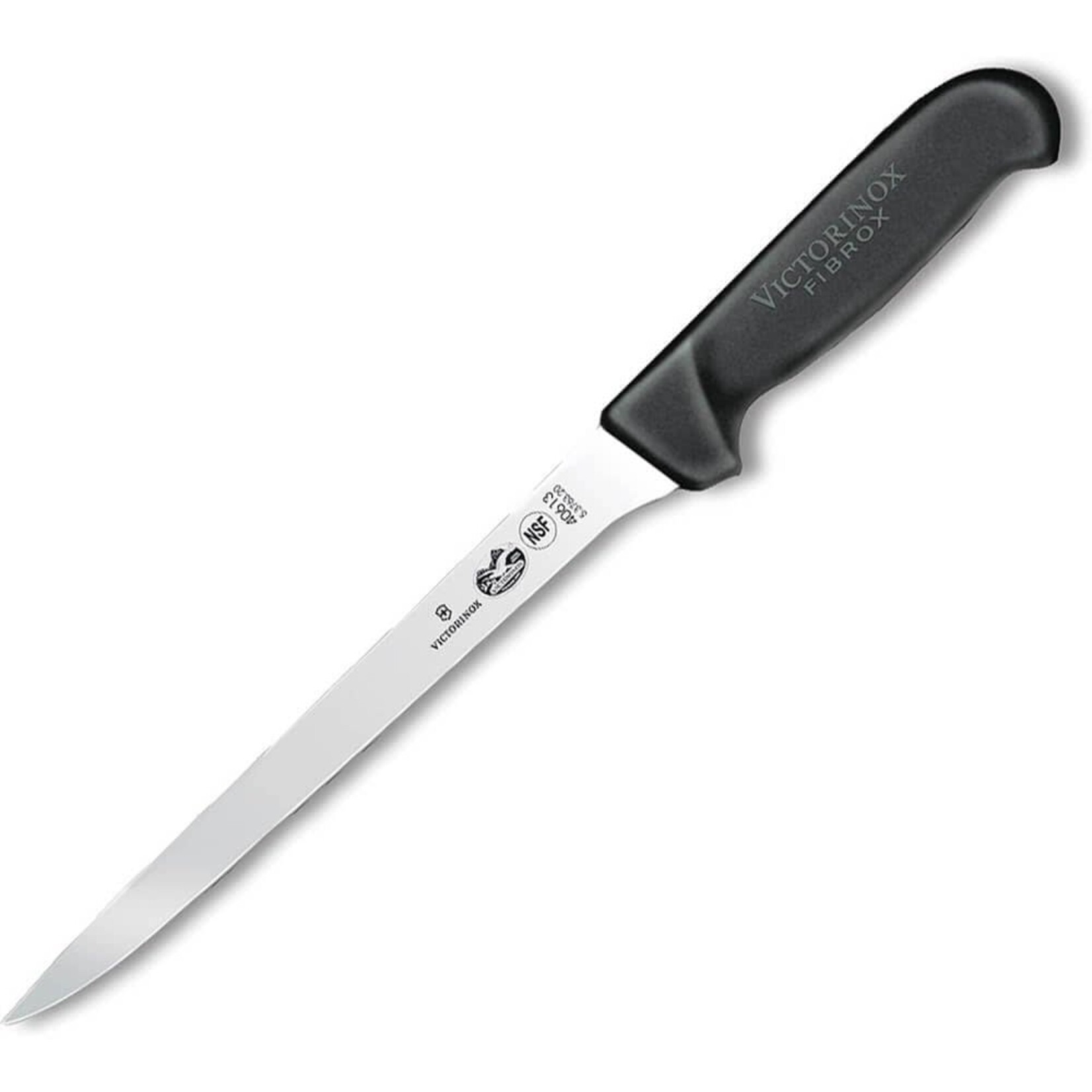 Victorinox Fillet, Forged, 8" Flexible Blade Wood | Victorinox