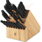 Victorinox Block Sets, 22-Piece Block Set Black | Victorinox
