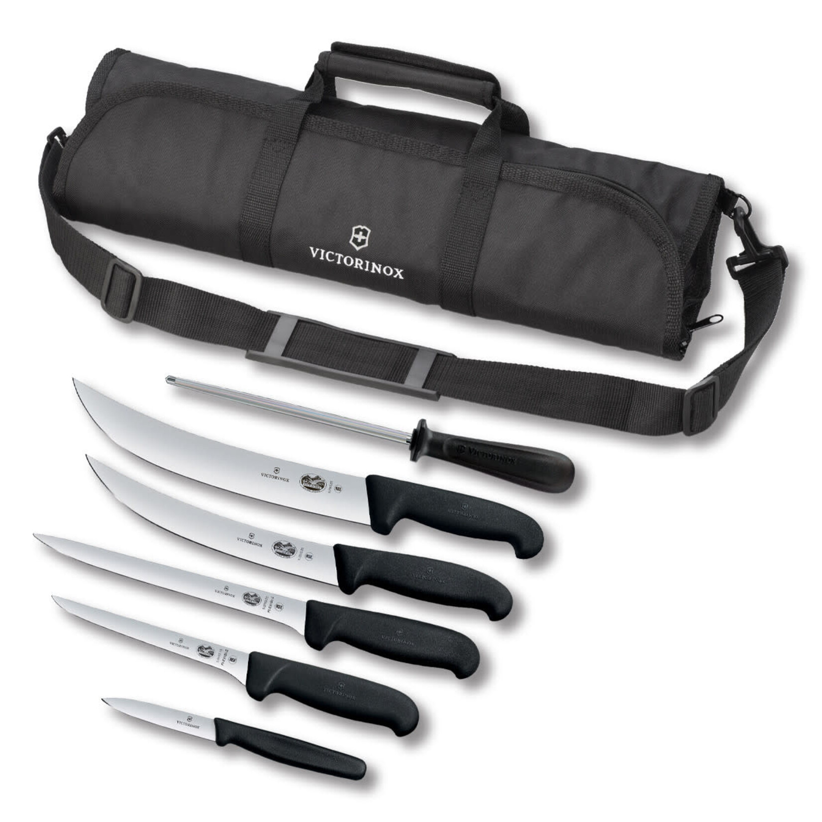 Victorinox Outdoor Recreation, Field Dressing Kit, Black | Victorinox