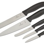 Victorinox Sets, 5-Piece Kitchen Set Black | Victorinox