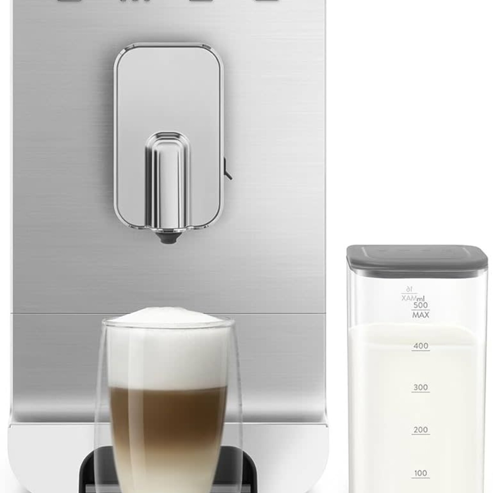 Smeg New Fully -Auto Coffee machine w/ auto froth | SMEG