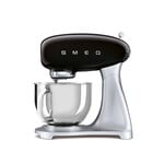Smeg 50's Retro Style Aesthetic Stand Mixer single color | SMEG