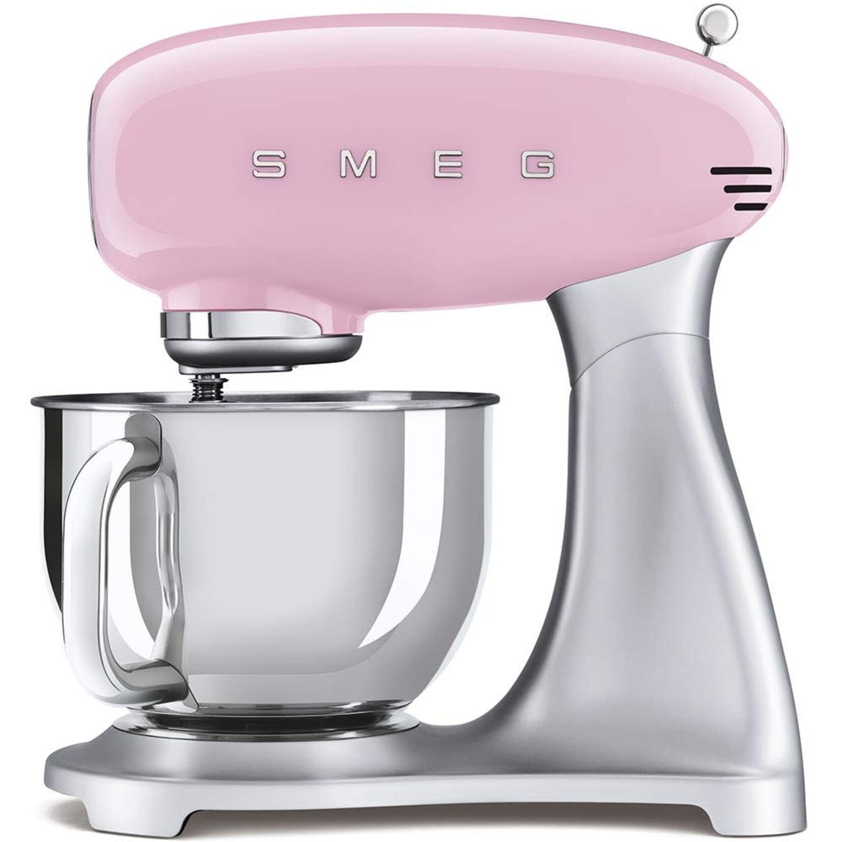 Smeg 50's Retro Style Aesthetic Stand Mixer single color | SMEG