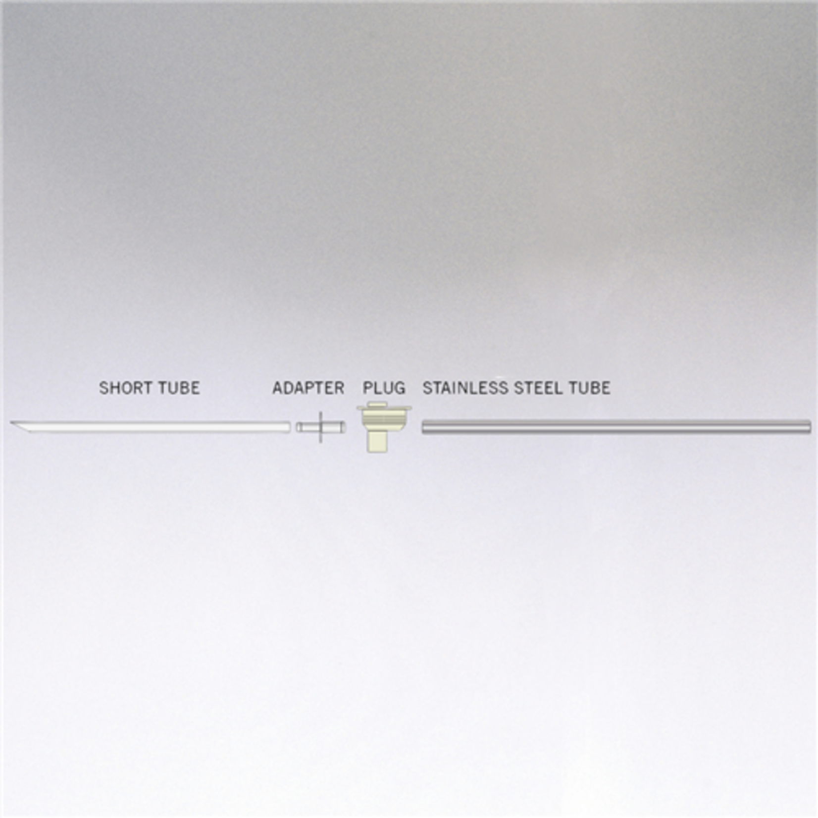 Frieling Reusable Dispensing Set for Refillable Container (120/cs) | Frieling