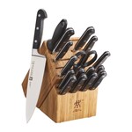 Zwilling 18-pc Knife Block Set | ZWILLING