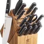 Zwilling 18-pc Block Set | ZWILLING
